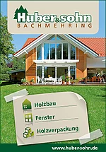 Logo Fa. Huber & Sohn