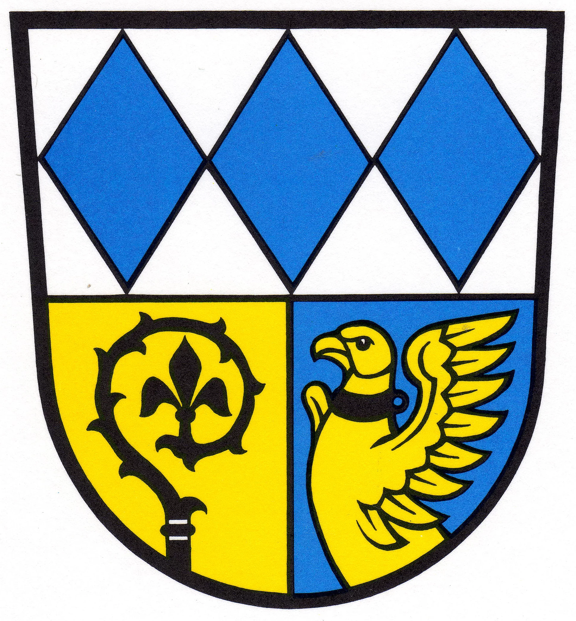 Wappen Eiselfing