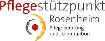 Logo Pflegestützpunkt Rosenheim