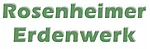 Logo Rosenheimer Erdenwerk