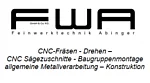 Logo Fa. Abinger