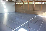 Blick in die Turnhalle Eiselfing