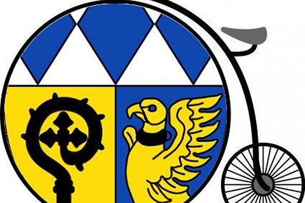 Das Logo des Eiselfinger Radrundwegs