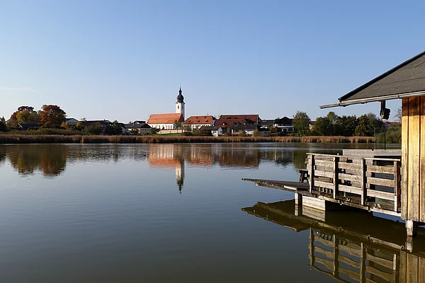 Eiselfinger See