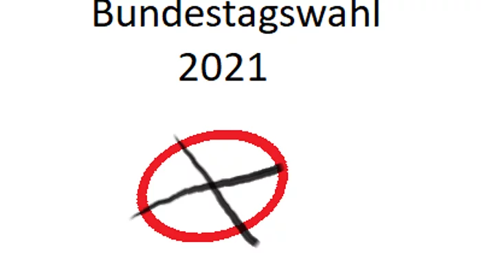 Stimmkreuz Stimmkreuz