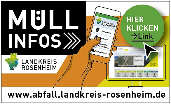 Müllinfos Landkreis Rosenheim