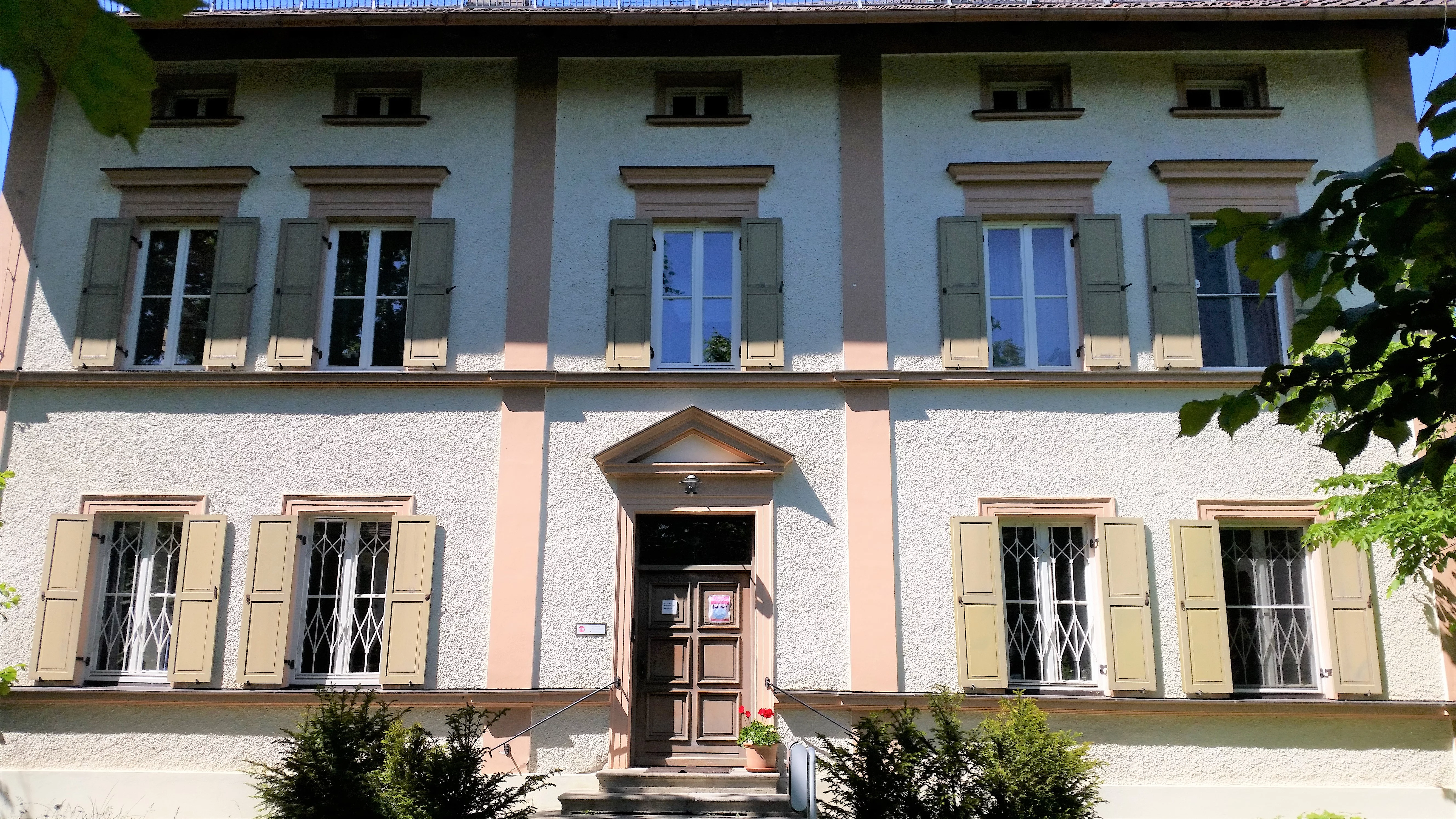 Pfarrhaus Eiselfing
