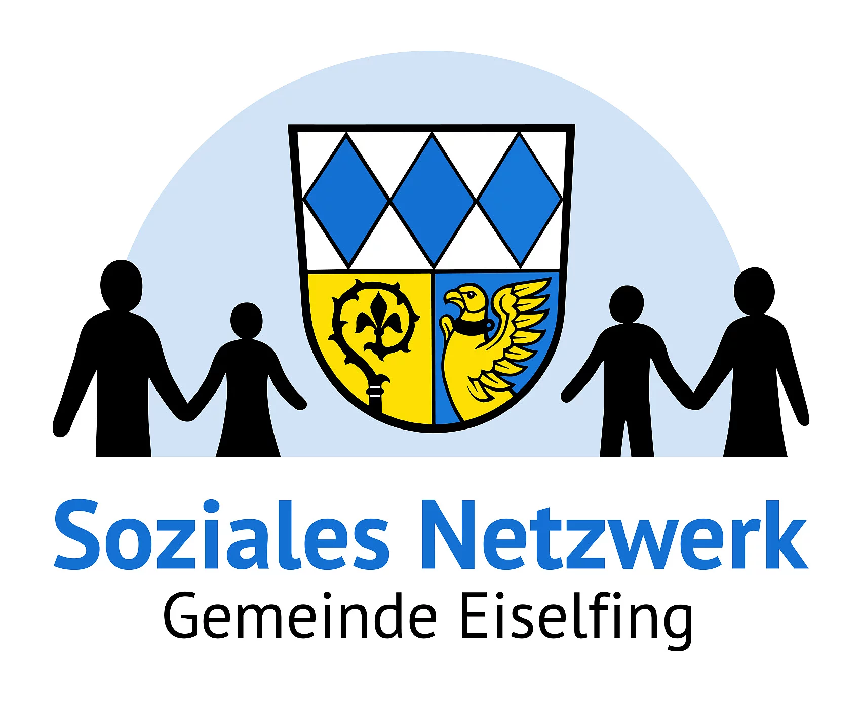 Logo des Sozialen Netzwerks Eiselfing