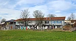 Blick auf das Kinderhaus Sankt Rupert in Eiselfing