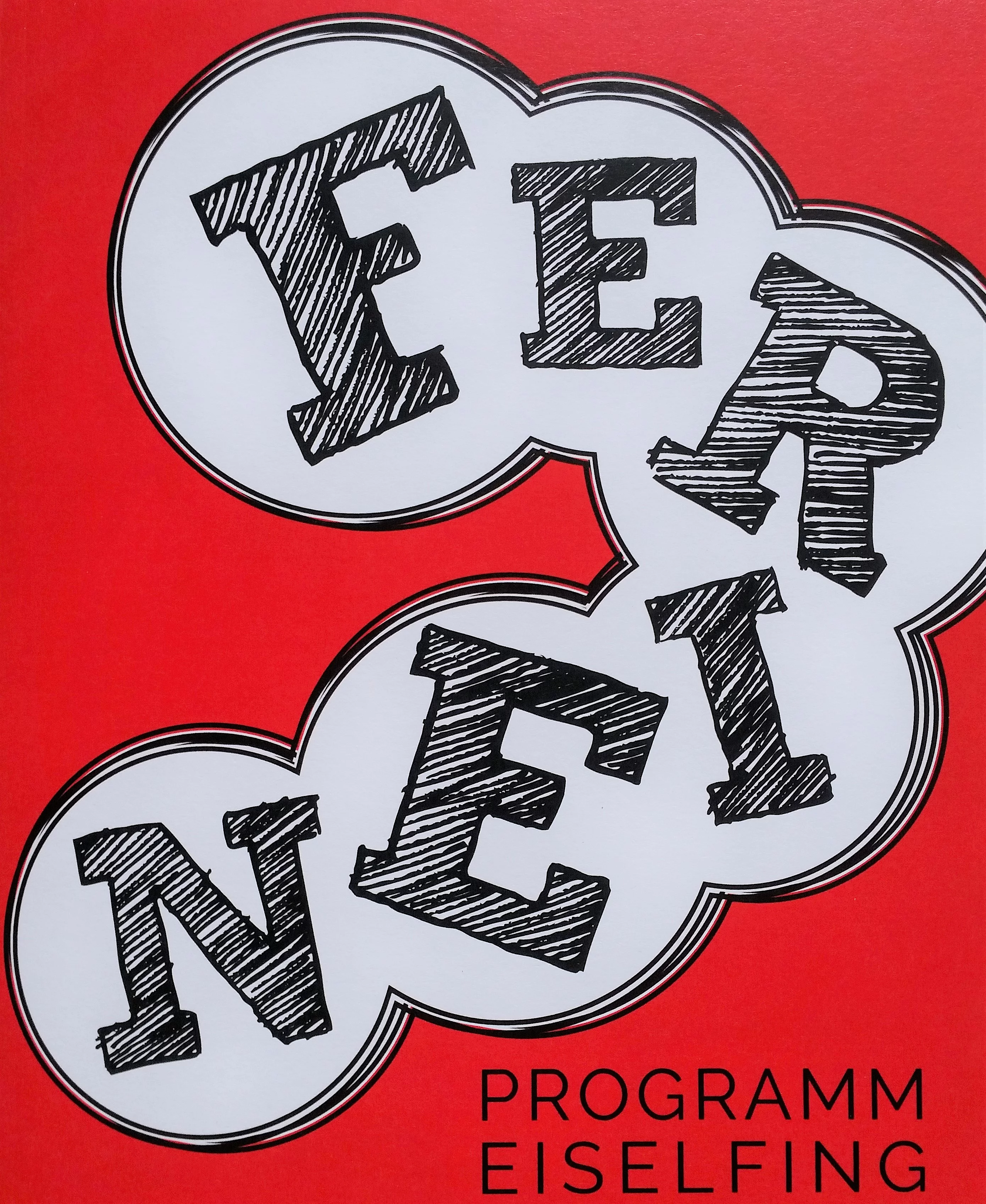 Das Logo des Eiselfinger Ferienprogramms