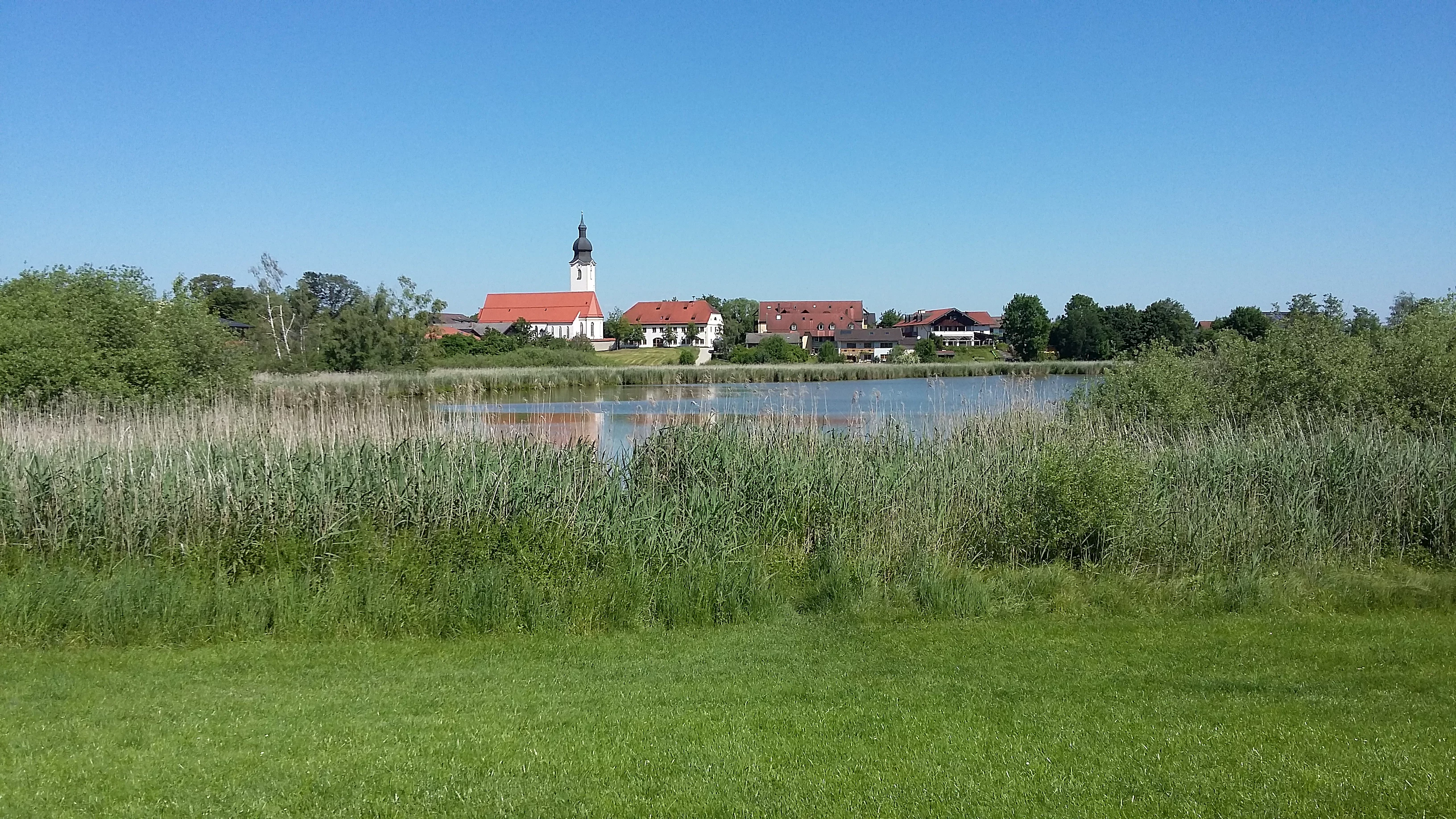 Eiselfinger See