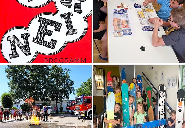 Fotos vom Eiselfinger Ferienprogramm.