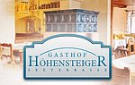 Logo Gasthof Höhensteiger